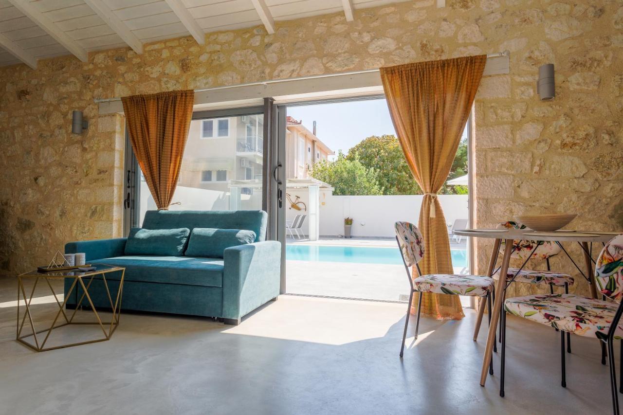 Amoroza Villa Nydri (Lefkada)
